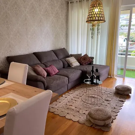 Ajuda Paradise With Pool And Private Parking Funchal (Madeira)