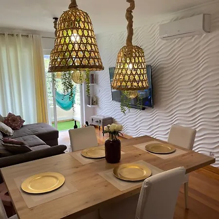 Ajuda Paradise With Pool And Private Parking *