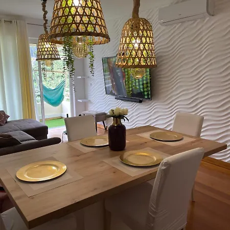 Ajuda Paradise With Pool And Private Parking Apartman *