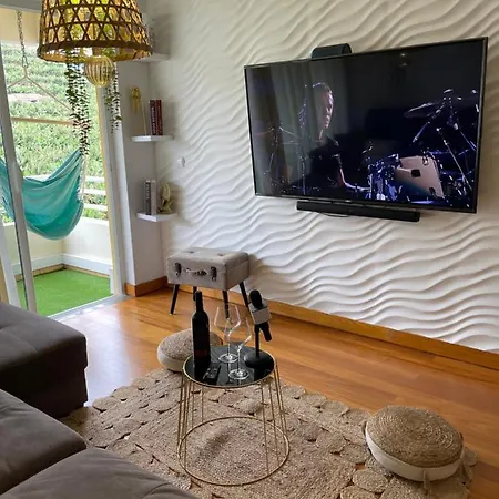 Apartment Ajuda Paradise With Pool And Private Parking *