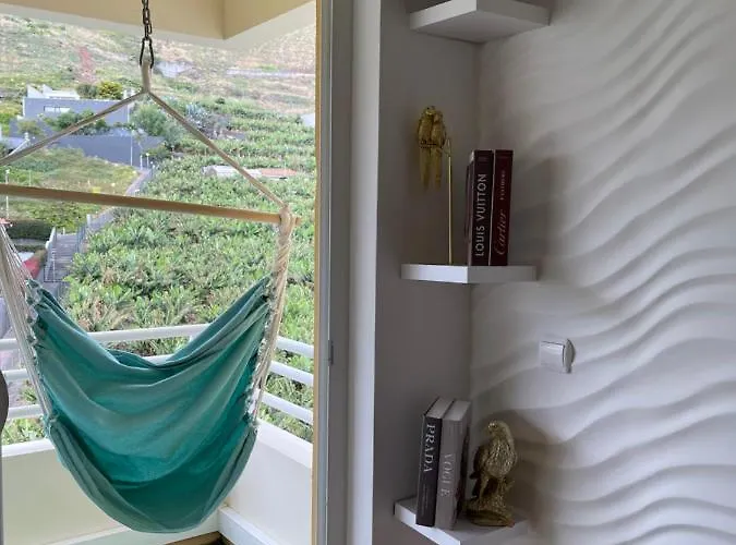 Ajuda Paradise With Pool And Private Parking