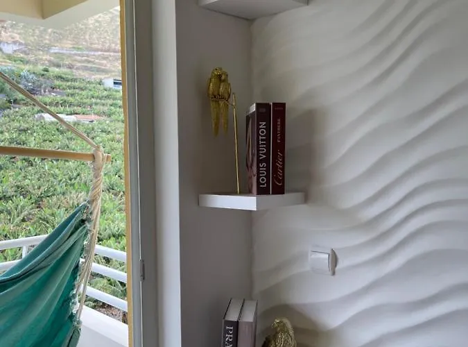 Ajuda Paradise With Pool And Private Parking * Funchal