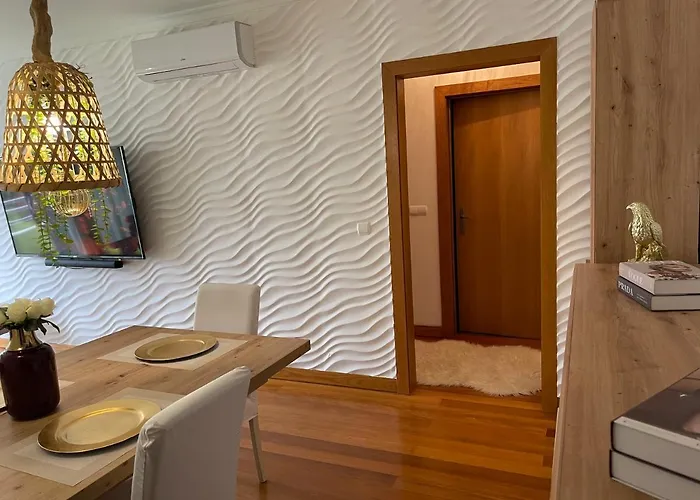 Ajuda Paradise With Pool And Private Parking Funchal