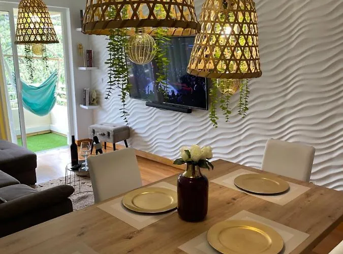 Apartman Ajuda Paradise With Pool And Private Parking *