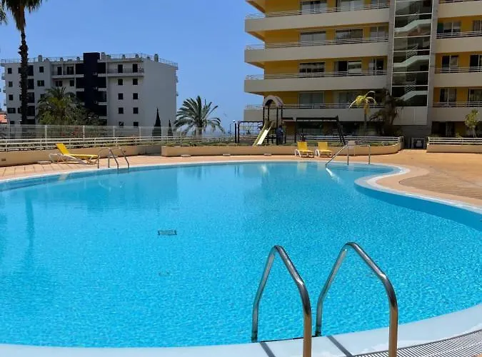 Ajuda Paradise With Pool And Private Parking *
