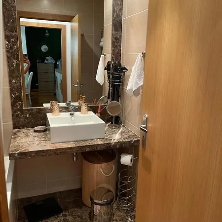 Ajuda Paradise With Pool And Private Parking